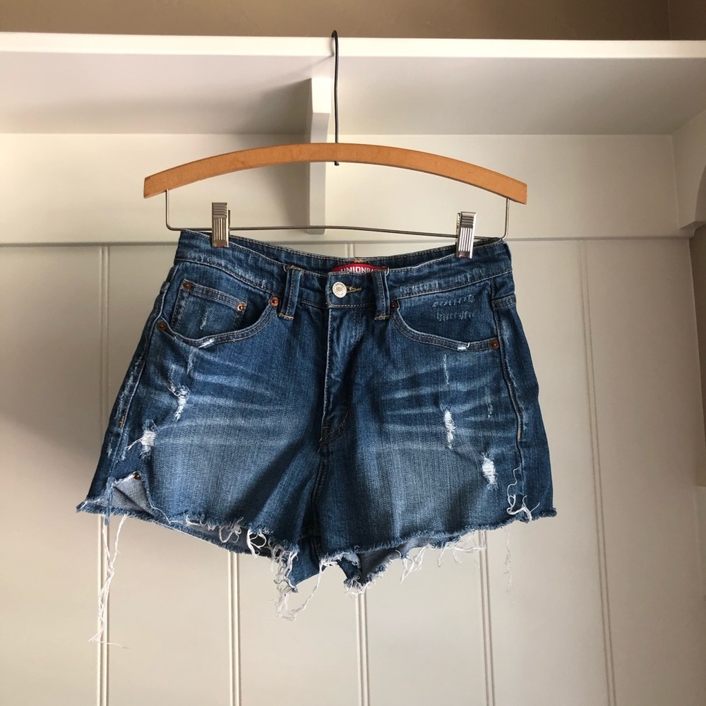 Union Bay denim shorts